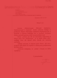 Centrum Administracyjne Placówek Opiekuńczo-Wychowawczych w Komarnie