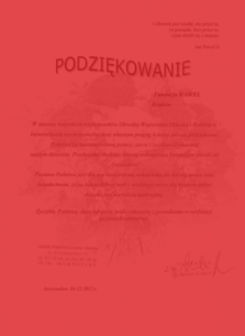 Ośrodek Wsparcia Dziecka i Rodziny w Inowrocławiu